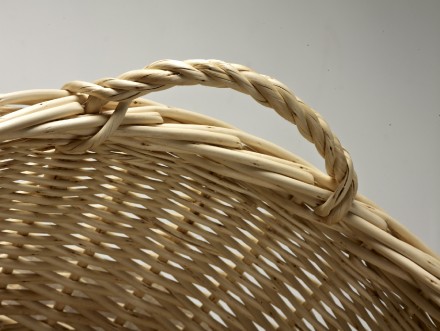 Old English Washing Basket