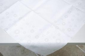 White Paper Tablecloth - Moments Uni