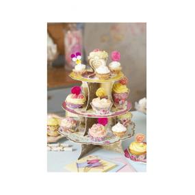 Truly Scrumptious Rose Cake Stand