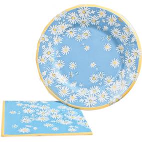 caspari paper plates