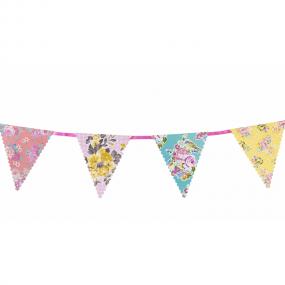 Truly Scrumptious Charming Paper Bunting