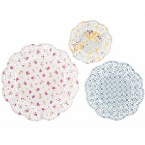 Truly Scrumptious Doilies - Vintage Style