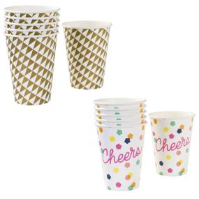 Party Time Paper Cups