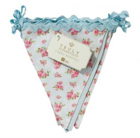 Truly Scrumptious Fabric Bunting