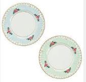 Truly Scrumptious Paper Dinner Plates x 8