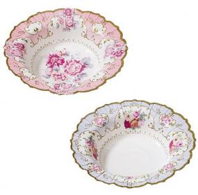 Truly Scrumptious Dainty Paper Bowls