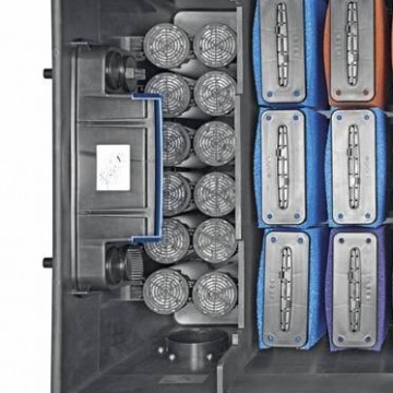 Kit Spugne Arancione/Viola BioTec ScreenMatic² - Foto 13