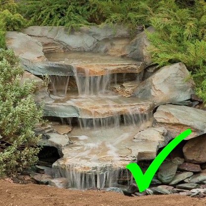 waterfall