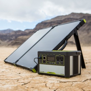 YETI Solar Generator