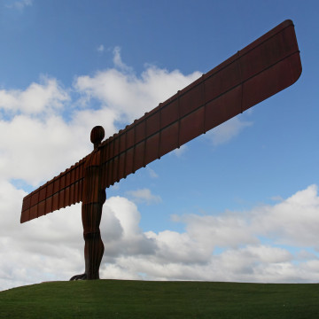 angel of the north 2