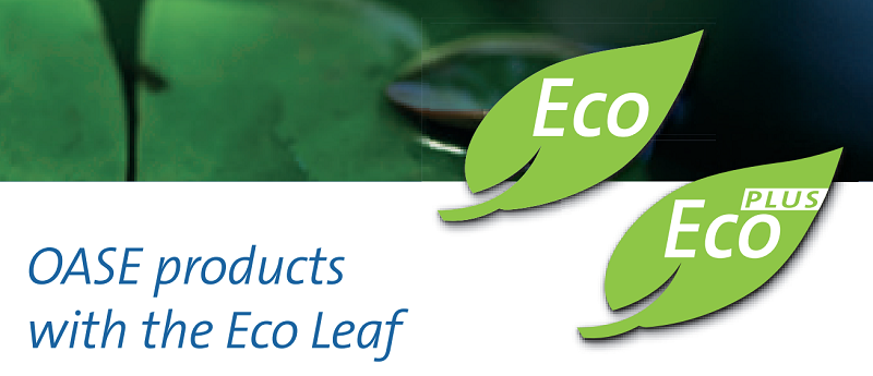 Oase Eco Leaf