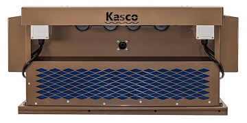 Large Compressor Cabinet