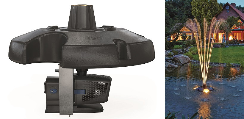 Pondjet Eco Floating Fountain