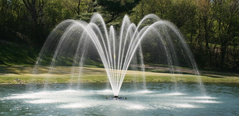 Floating Fountain Premium
