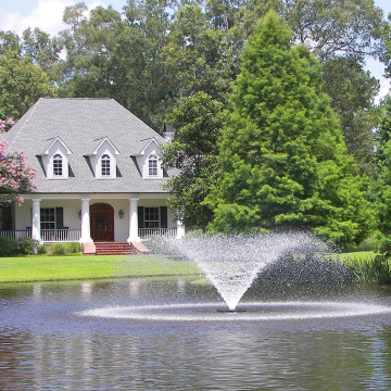 2HP Trumpet Fountain