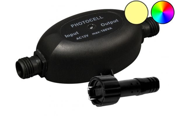 Plug & Play Photocell