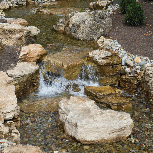 Pondless Waterfall
