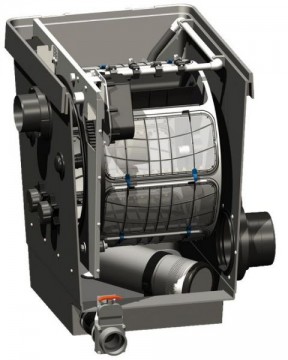 Proficlear Drum Filter