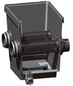 Moving Bed Module