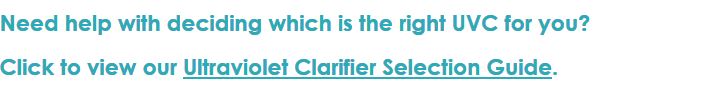 UV Selection Guide