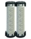 Zeolite filter cartridges