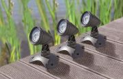 Oase Lunaqua 3 LED Spotlights Set 3