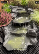 Streams & Waterfalls