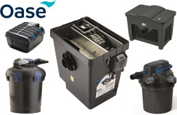 OASE Pond Filters