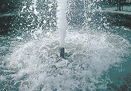 Fountain & Aeration Nozzles