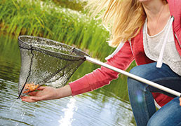 Pond Nets, Vacuums, Pond Maintenance Tools | Water Garden Ltd