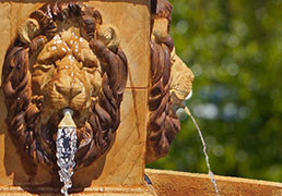 Water Feature