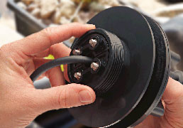 Tank Connectors