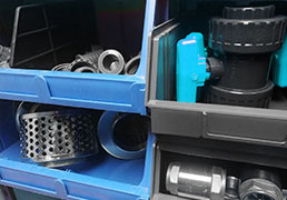 Threaded Fittings