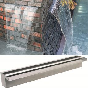 450mm Stainless Steel Water Blades