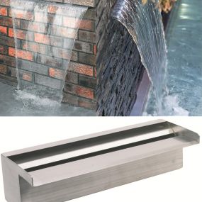 300mm Stainless Steel Water Blades
