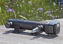 OASE Vitronic Ultraviolet Clarifiers