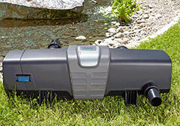 OASE Bitron Ultraviolet Clarifiers