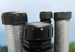 End Caps