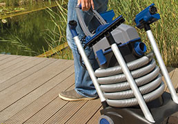Vacuums
