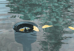 Surface Skimmers