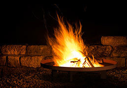 Outdoor Fireplaces