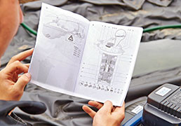 Product Manuals