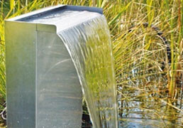 Pillar Water Blades