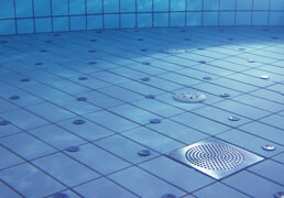Pool Basin & Surround Fittings