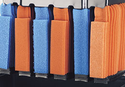 Foam And Sponges