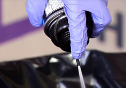 Expanding Foam Cleaners