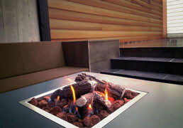 Gas Fire Tables