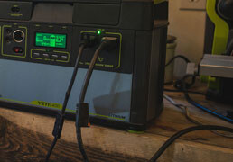 Mains Chargers
