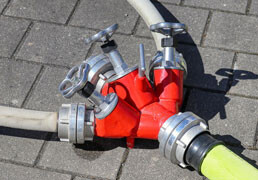 Water Diverters