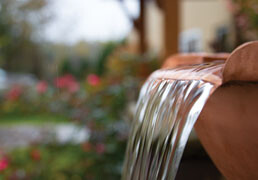 Small Spillway